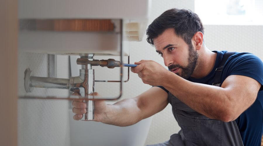Professional water heater installation services in Raleigh, ND